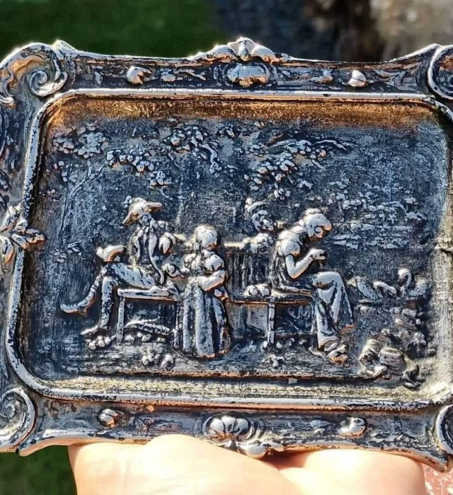 Platou Art Nouveau