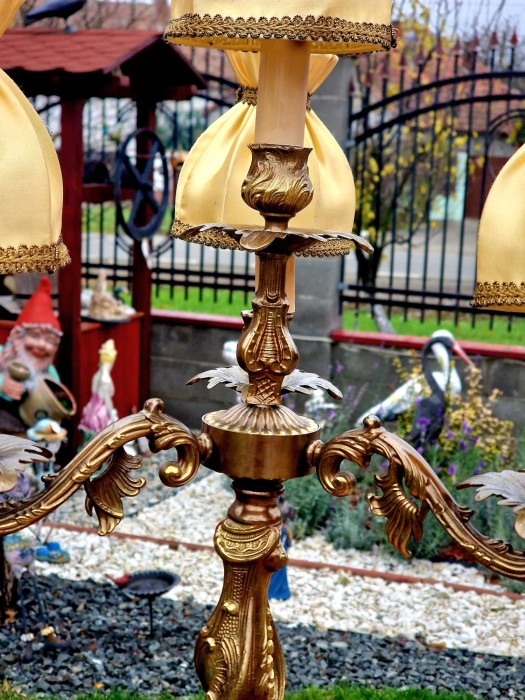 Lampă Baroc - Rococo