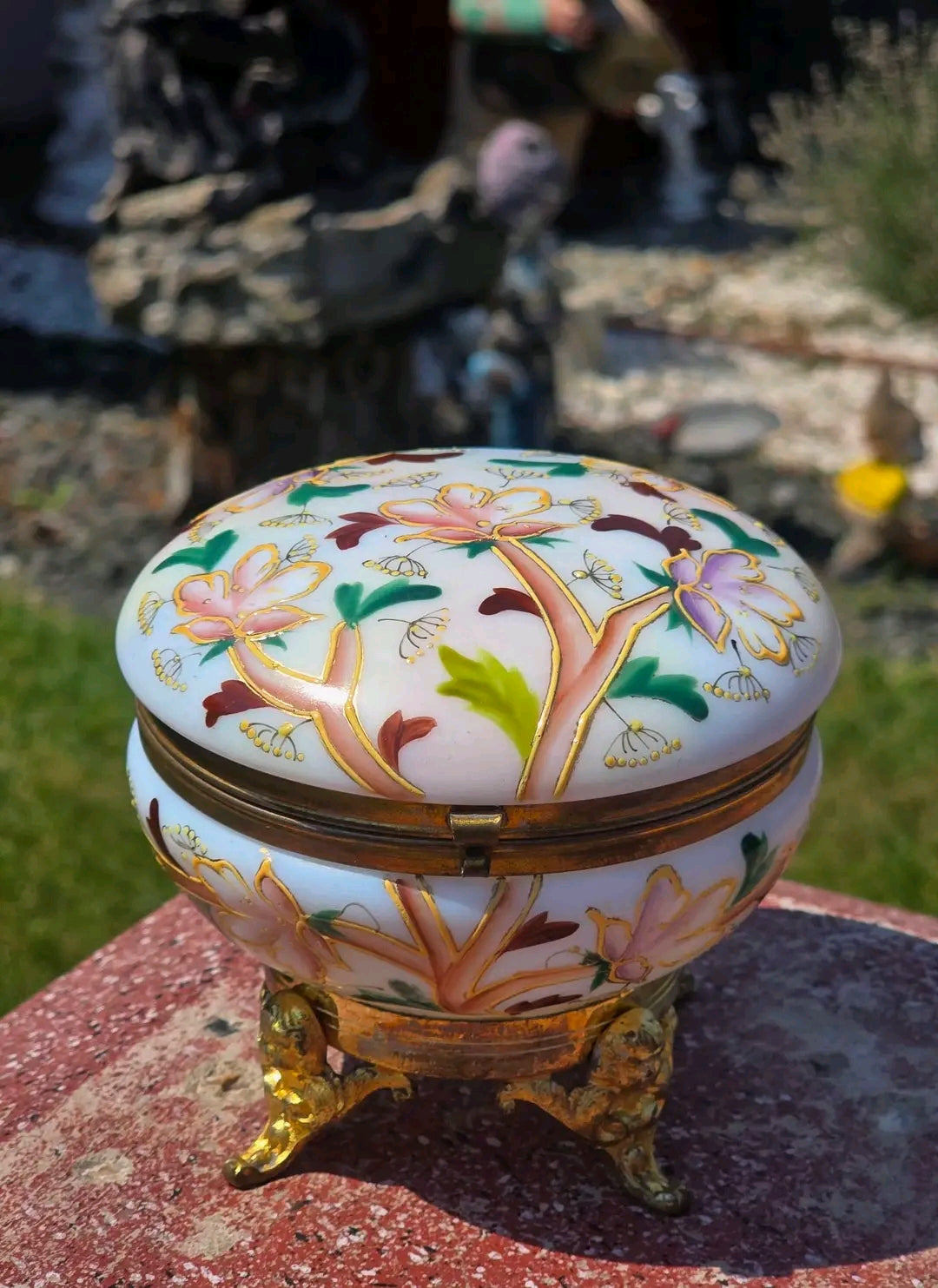Casetă Bijuterii