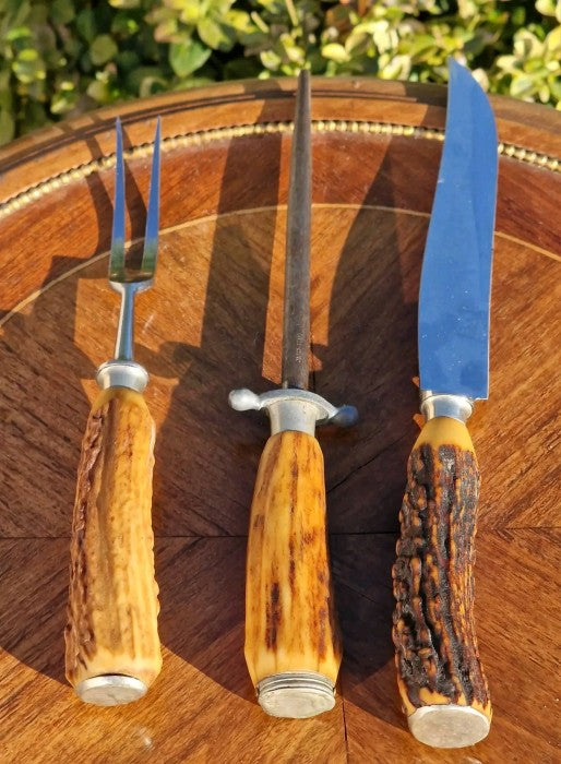 Set ustensile corn