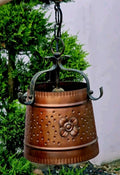 Lustră Rustică