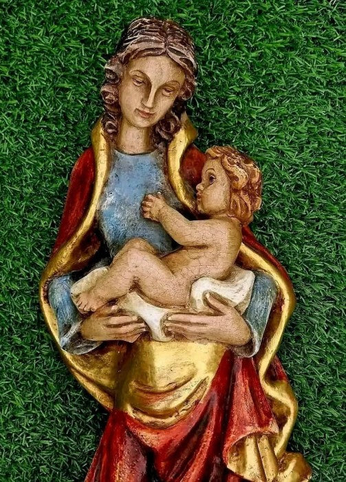 Statuetă Fecioara Maria