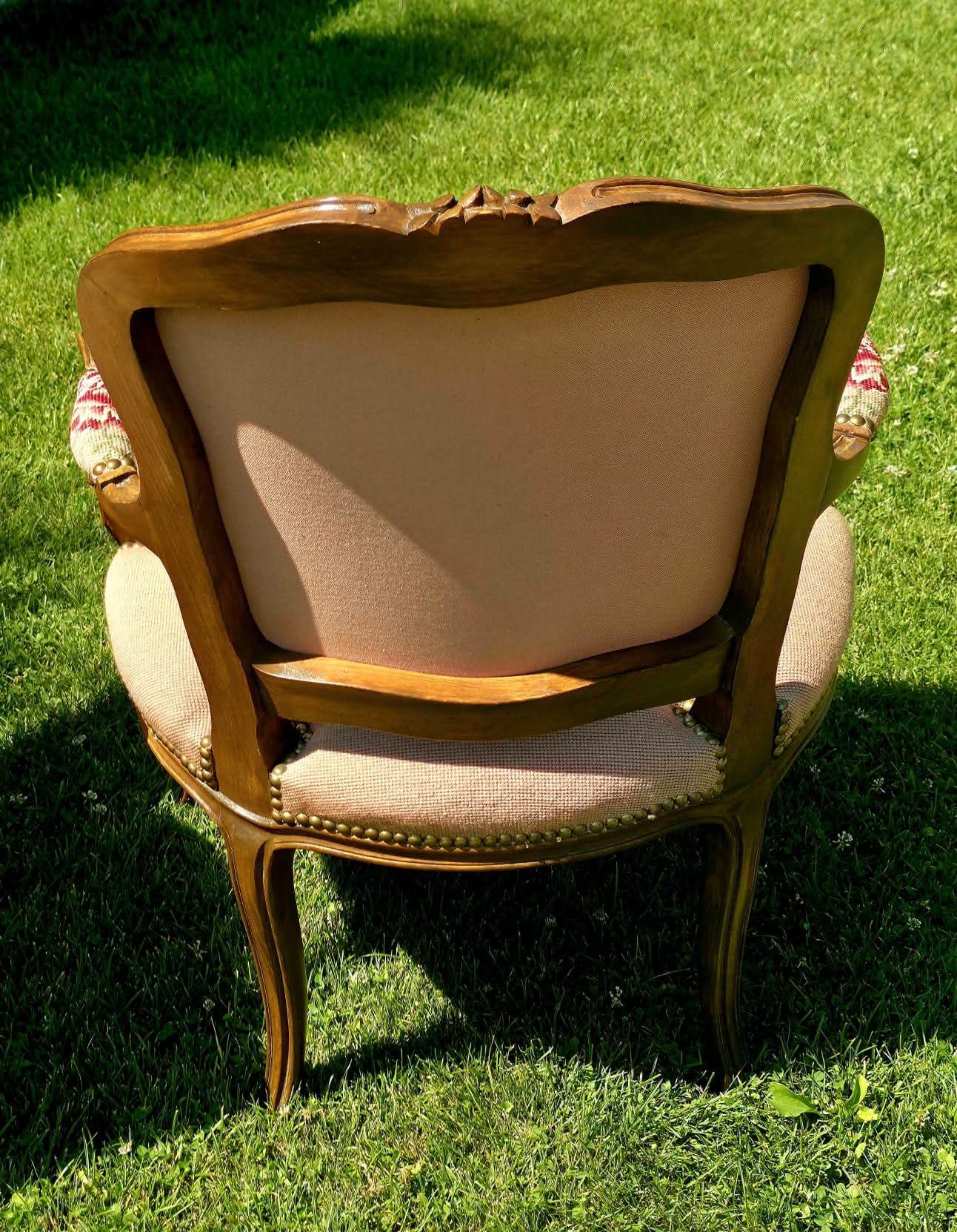 Fotolii Louis XV