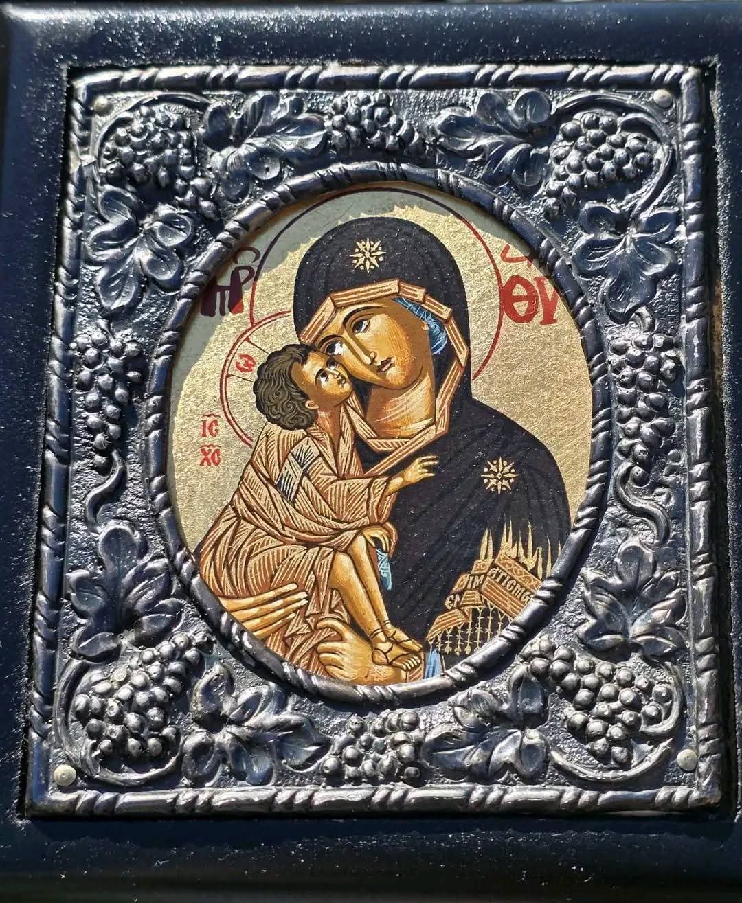 Icoană Bizantină