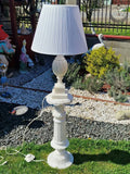 Set Piedestal Lampă
