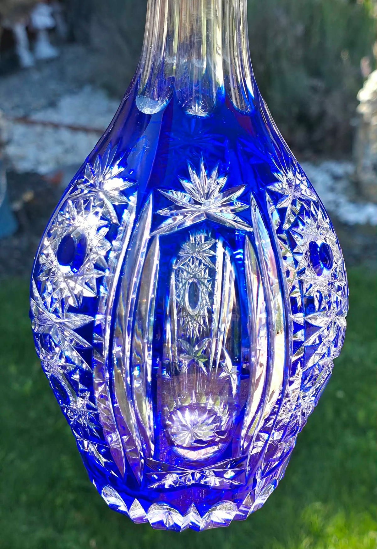 Decantor Cristal Regal