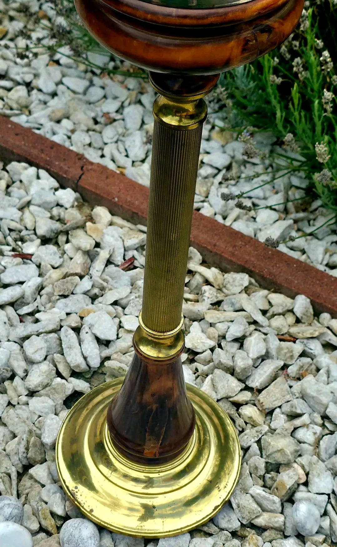 Scrumieră vintage