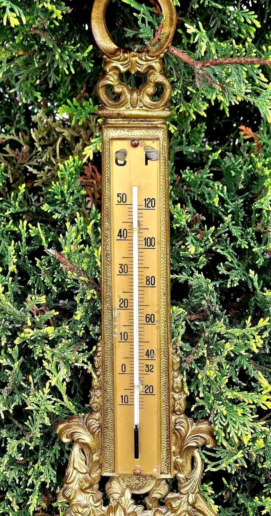 Stație Meteo Bronz