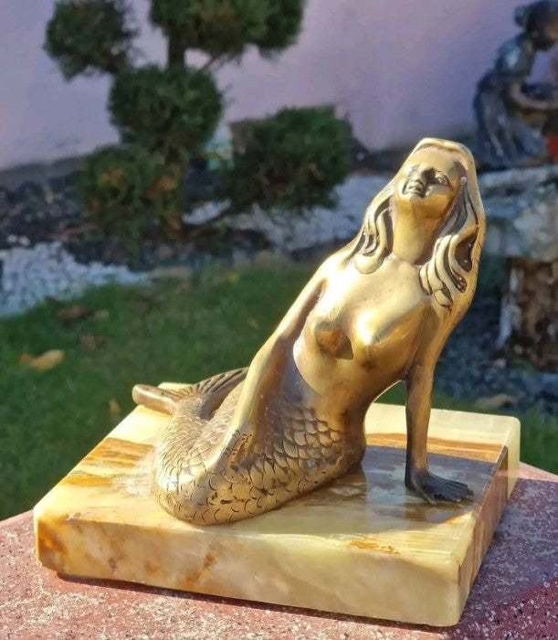 Statuetă Sirenă