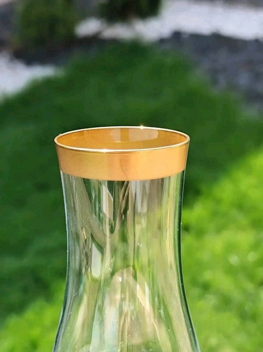 Set pahare din cristal