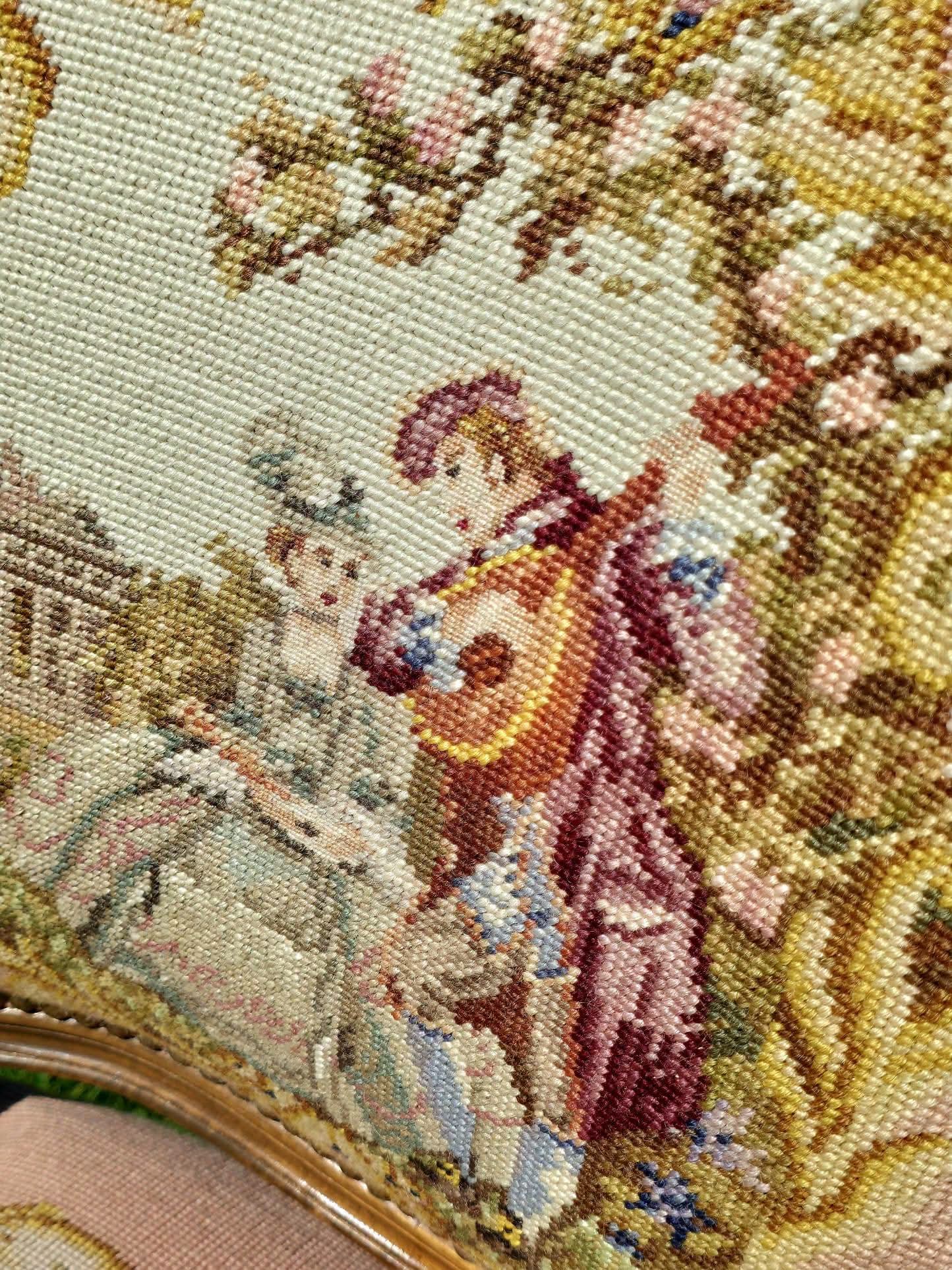 Fotolii Louis XV