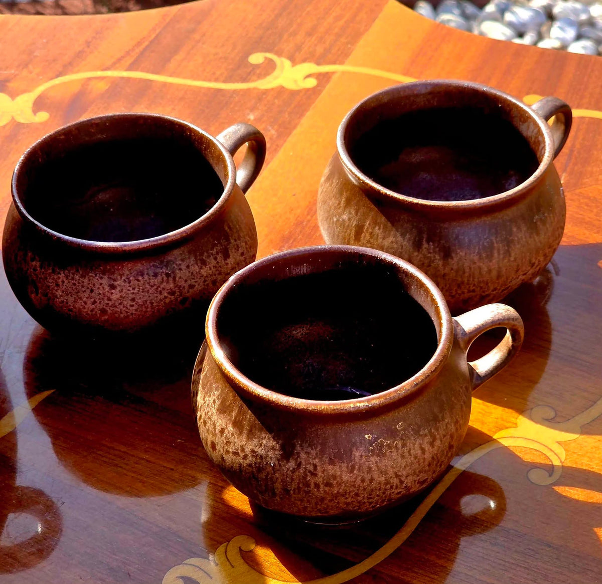 Set servire ceramică