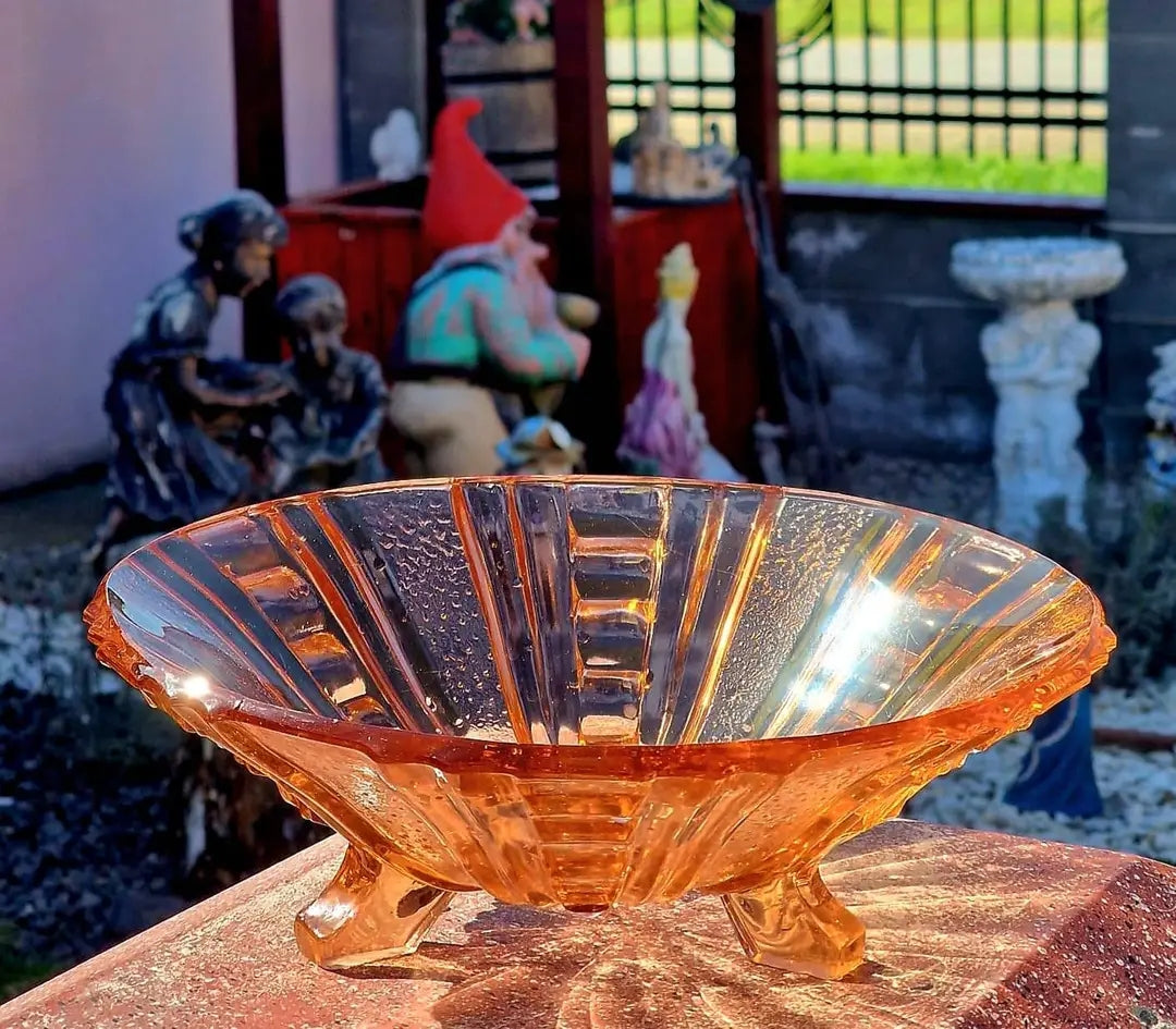 Fructieră Mid Century