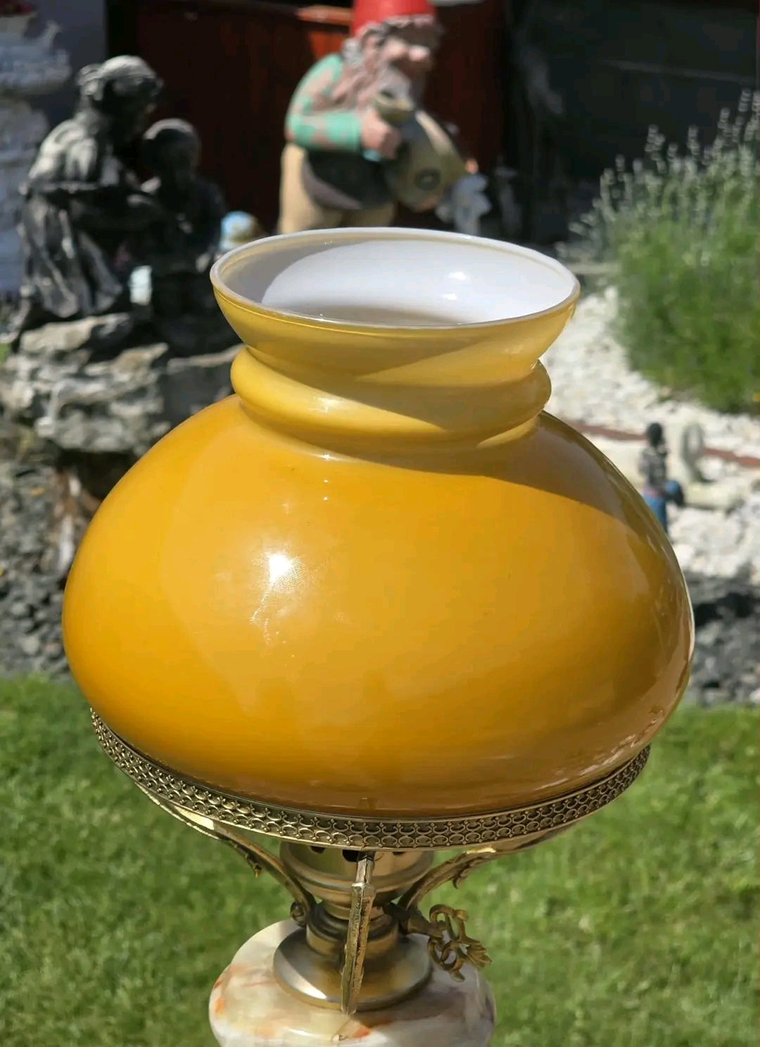Lampă Franțuzească