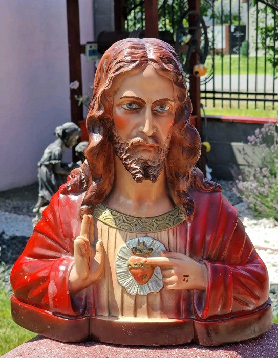 Statuetă Iisus