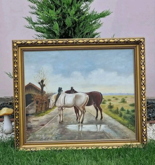 Tablou Școala Olandeză