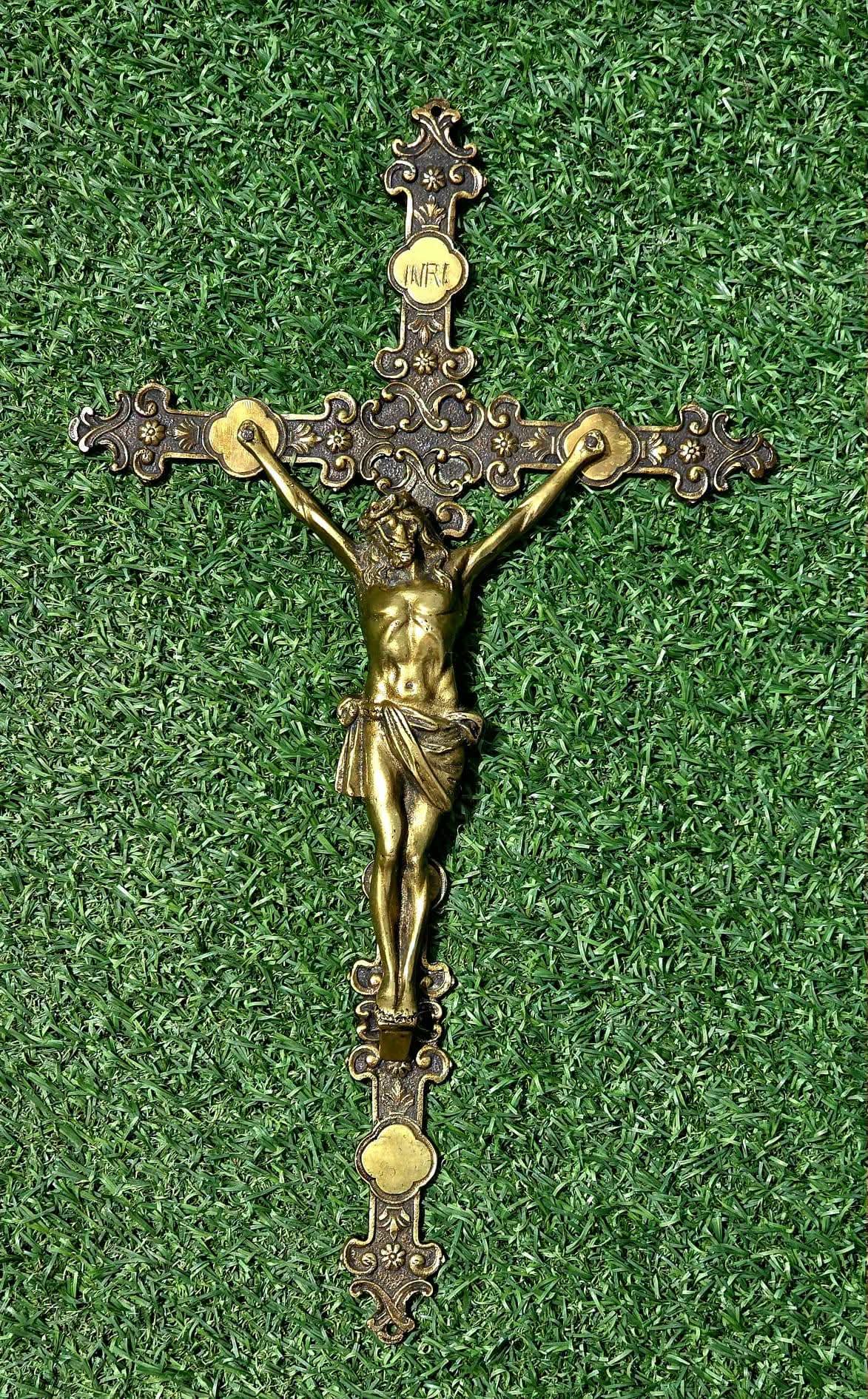 Crucifix Baroc
