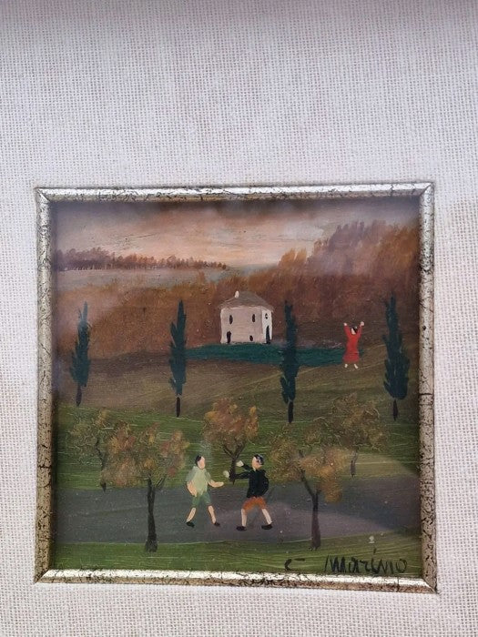 Tablou Folk Art