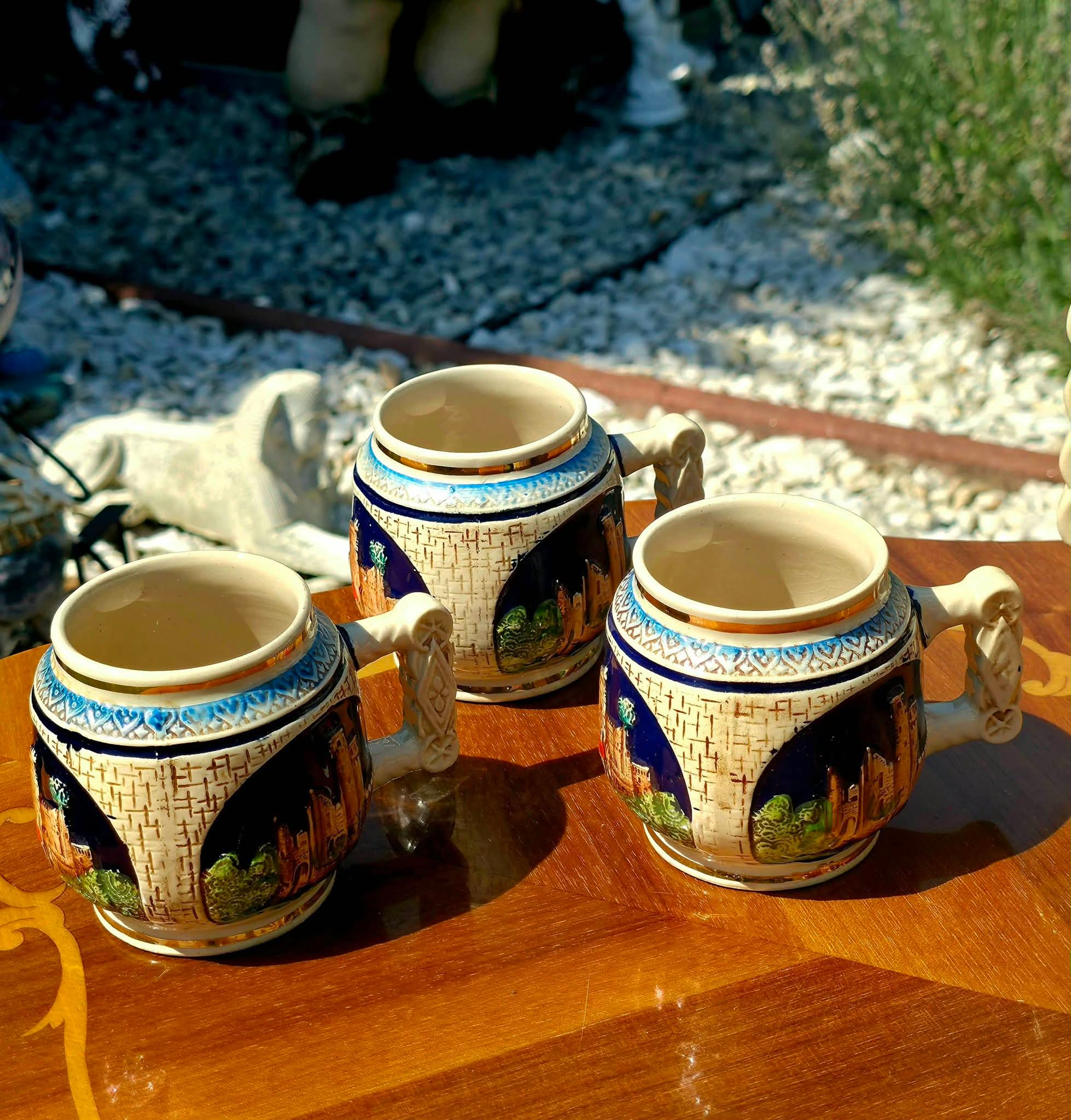 Set Rustic
