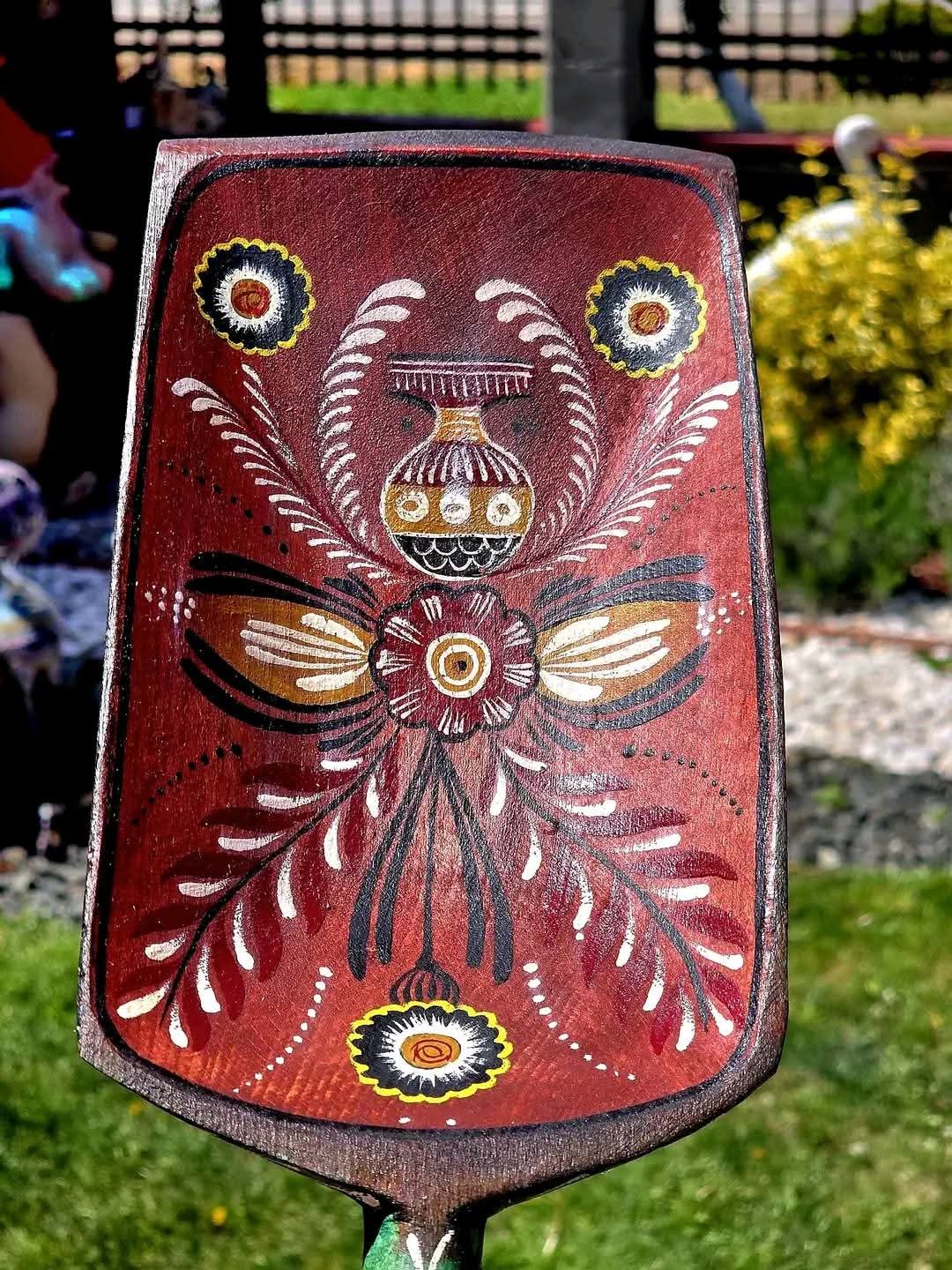 Decorațiune rustică