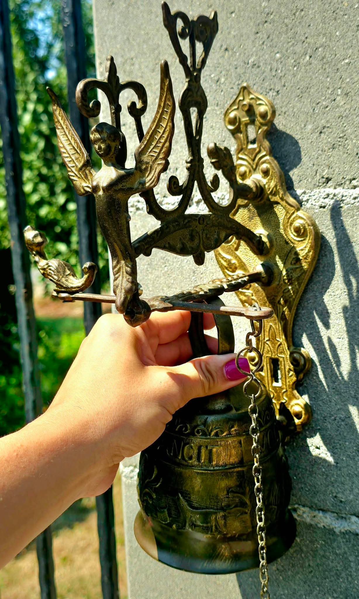 Clopot de poartă