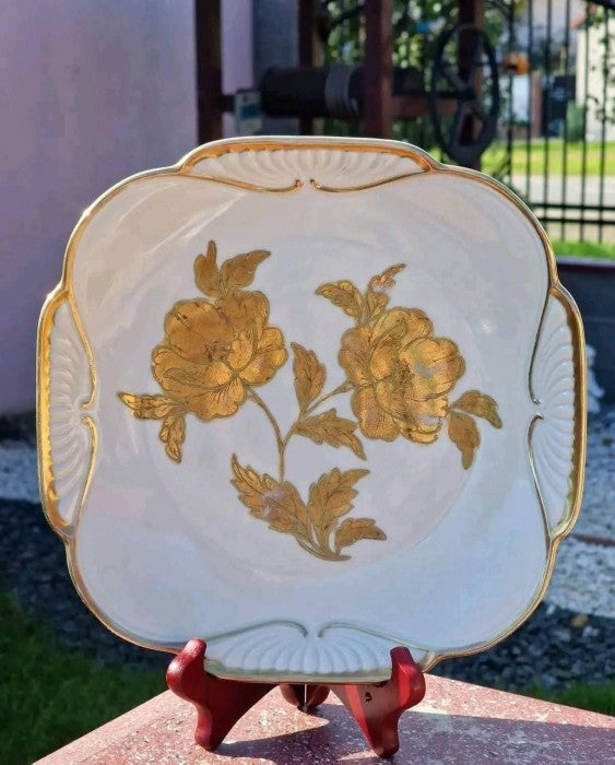 Platou porțelan de lux