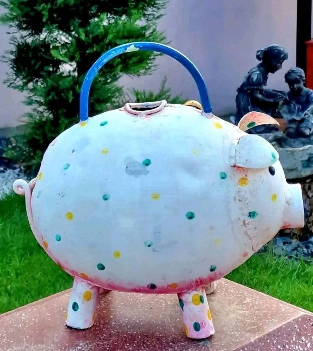 Decorațiune metal