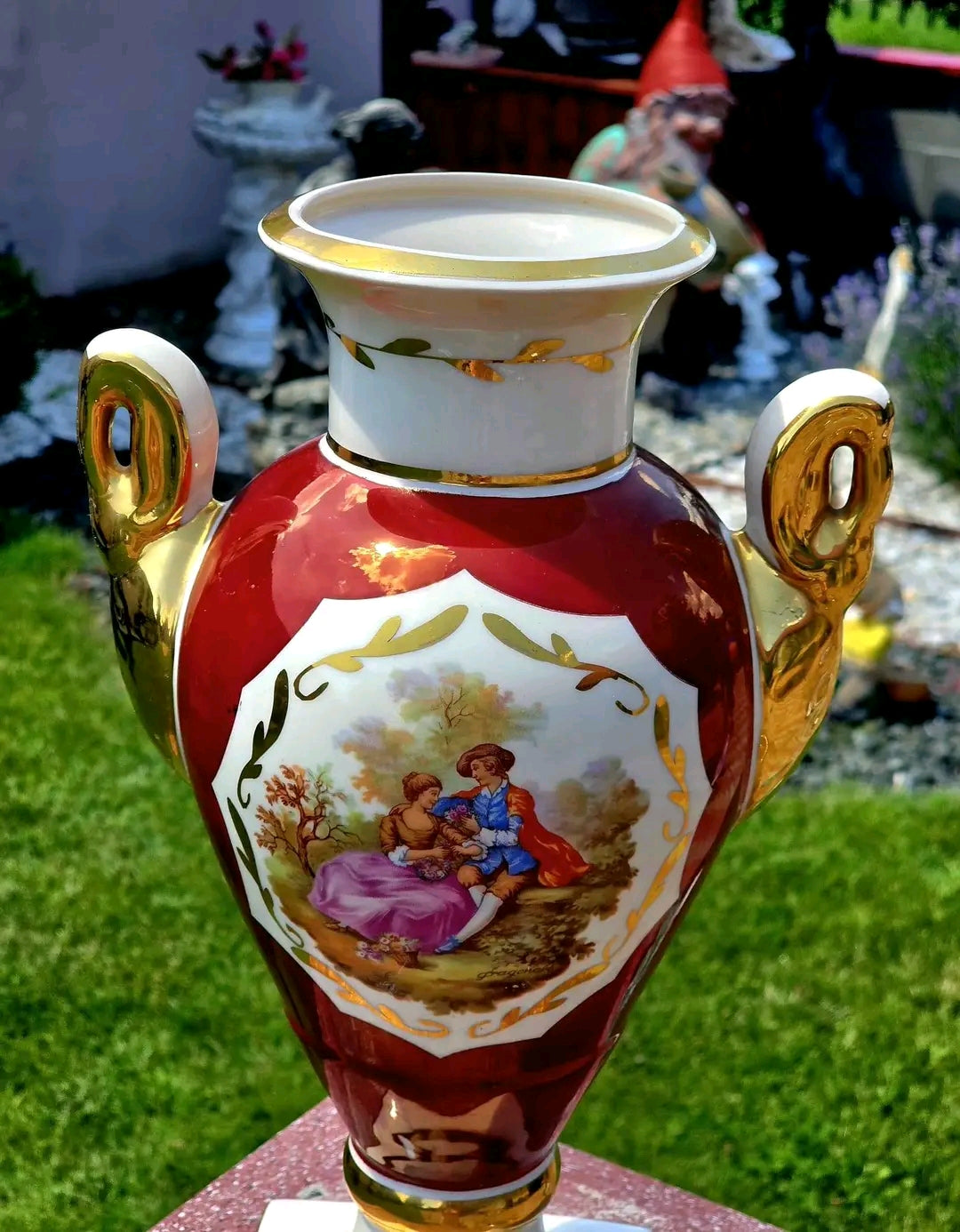 Vază Fragonard