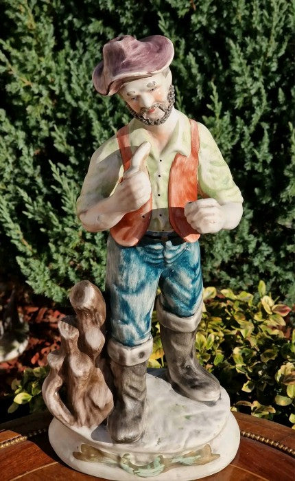 Statuetă Pădurarul