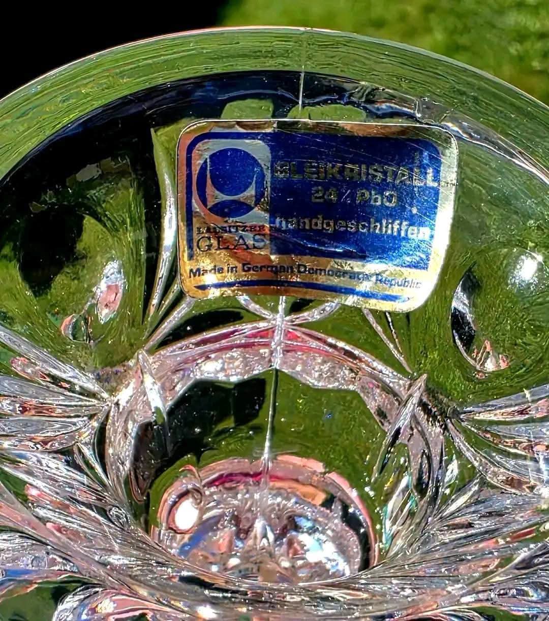 Sfeșnice cristal