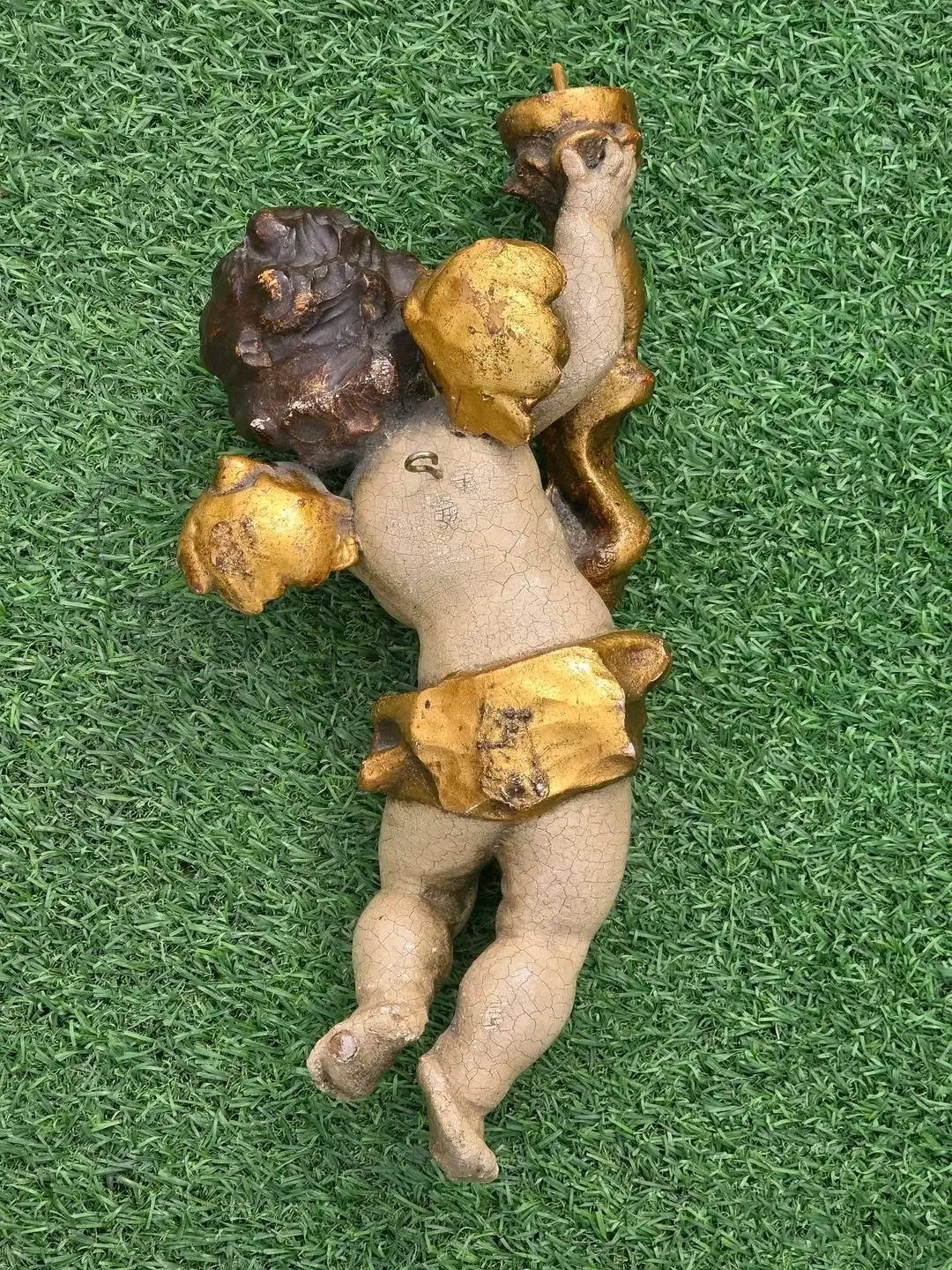 Statuetă Inger Baroc