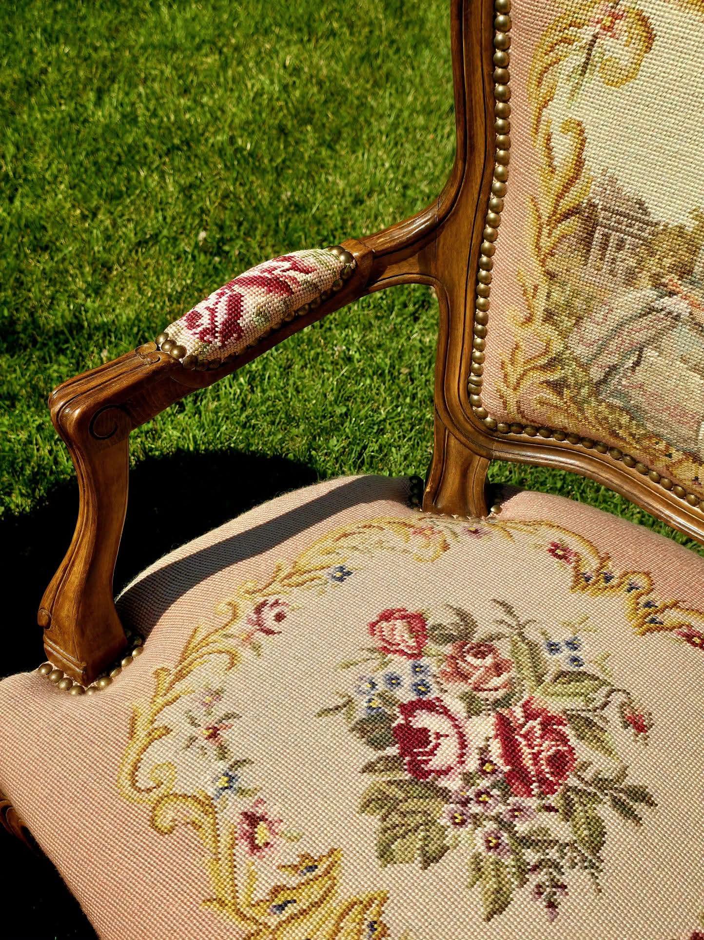 Fotolii Louis XV