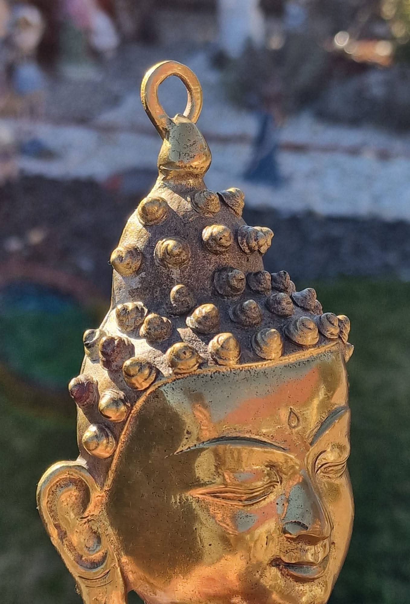 Mască Buddha