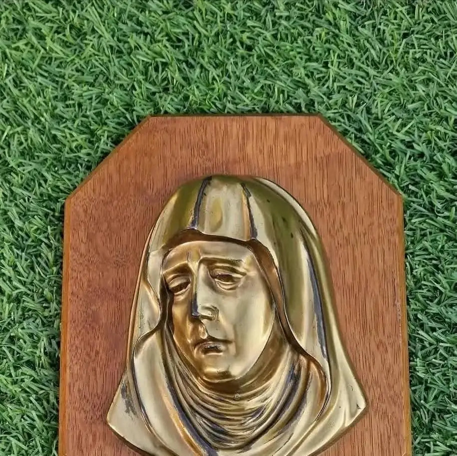 Icoană Fecioara Maria