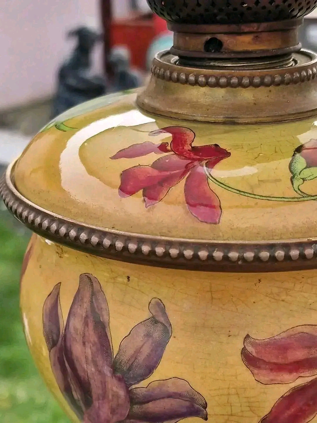 Veioza Veche Majolica