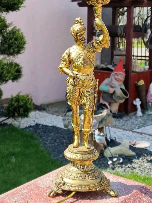 Lampă Soldat