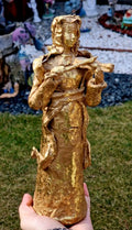 Statuetă Hand Made