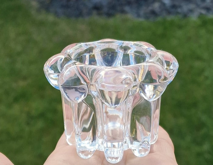 Sfesnice din cristal
