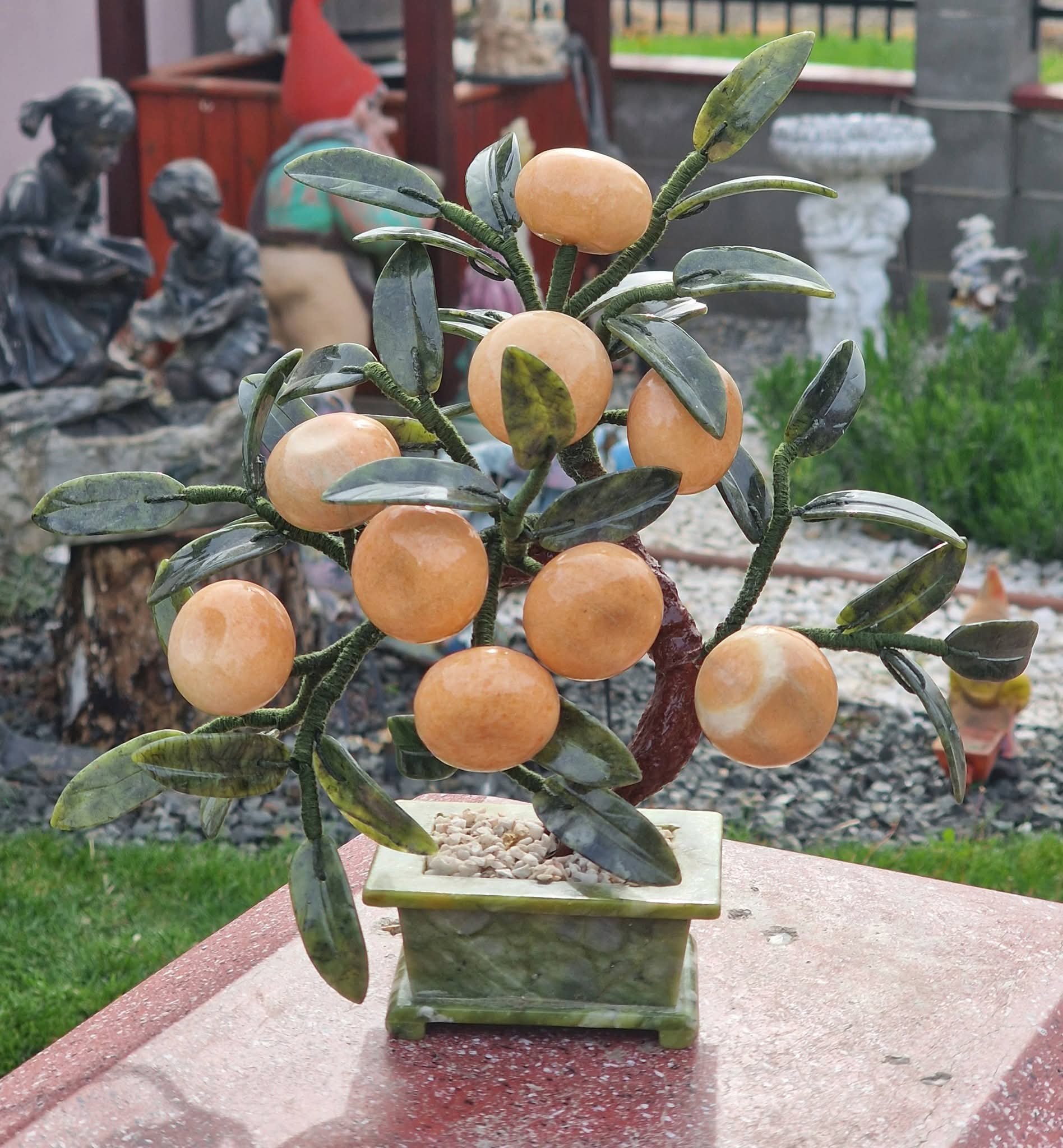 Bonsai Portocale