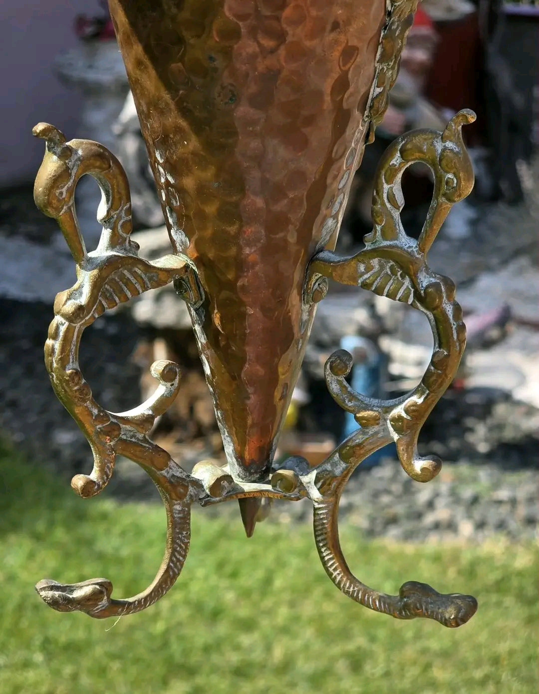Vază Bouquetière