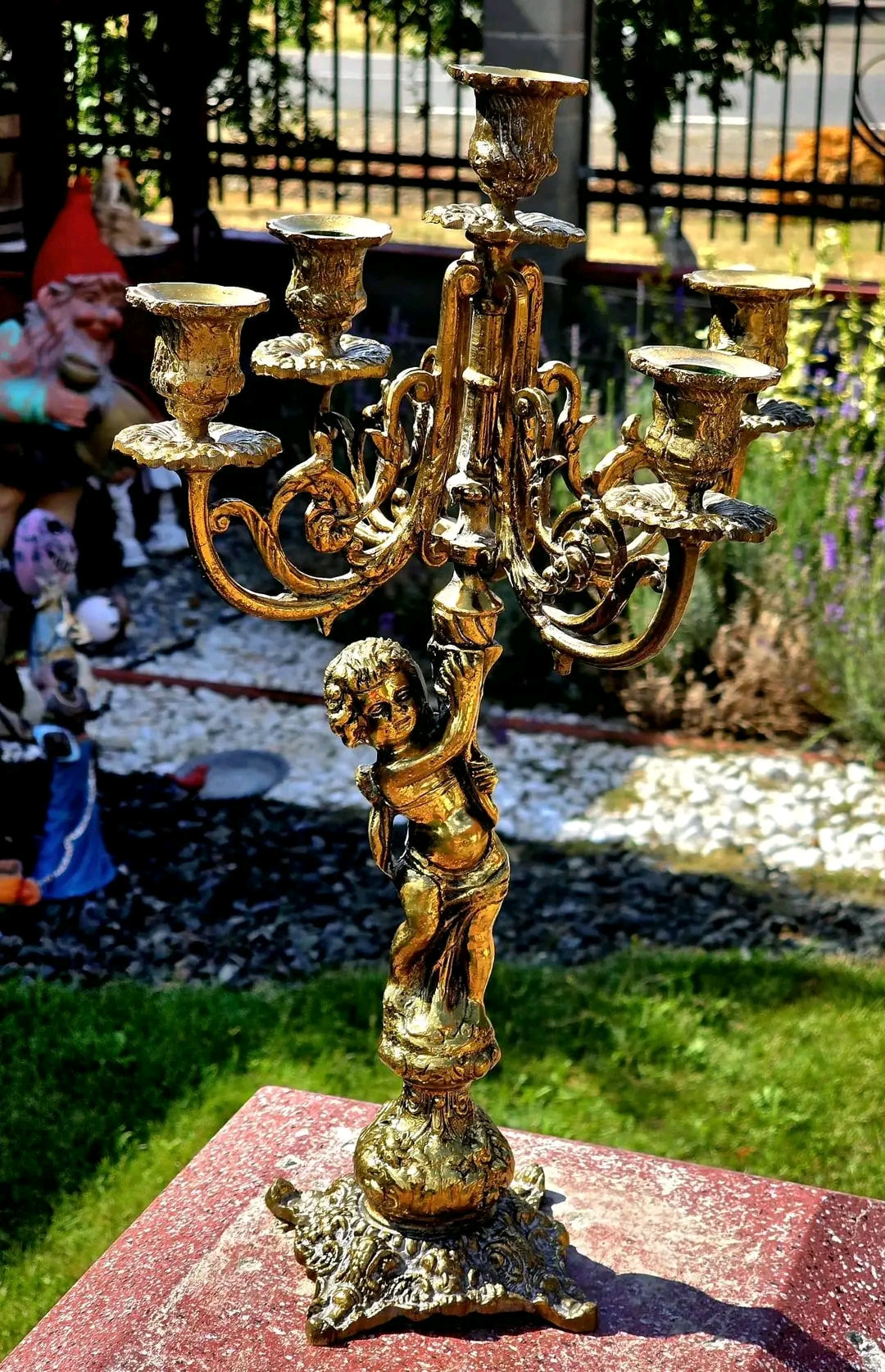Sfeșnic Baroc