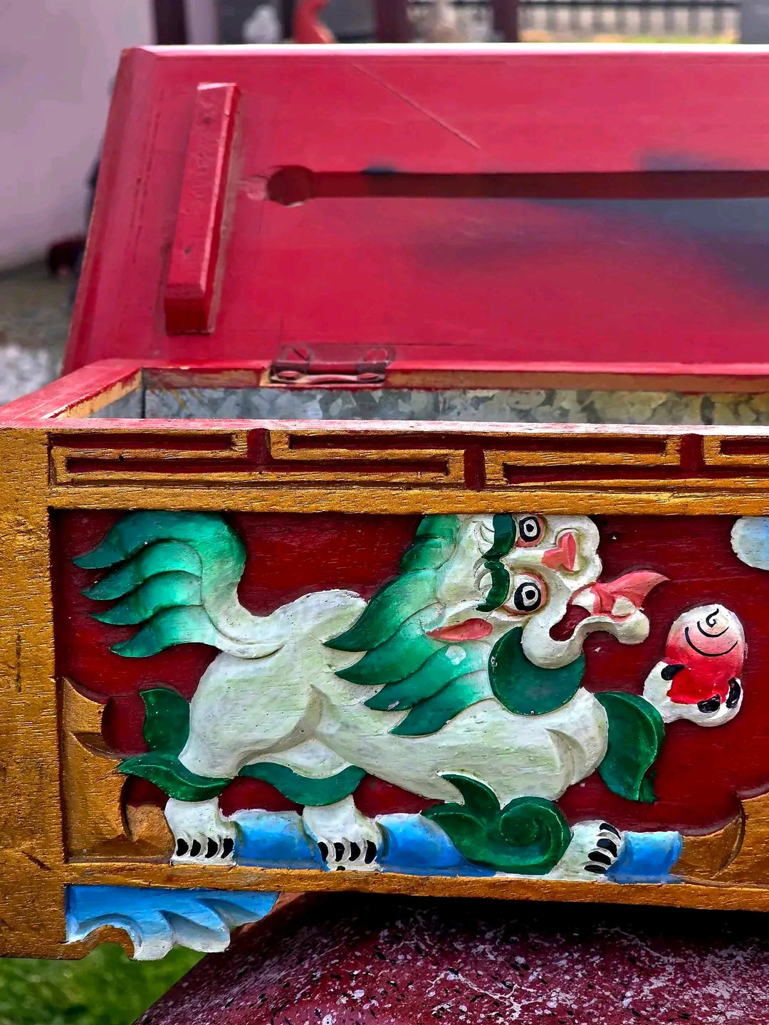 Arzător Tibetan Tămâie