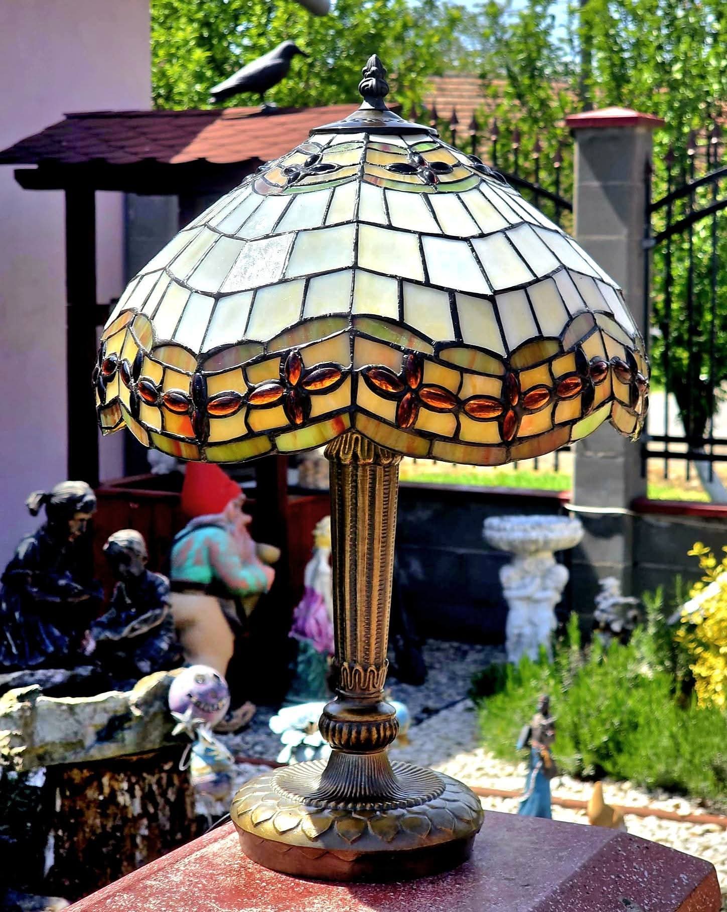 Lampă Tiffany