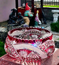 Fructiera Cristal de Lux