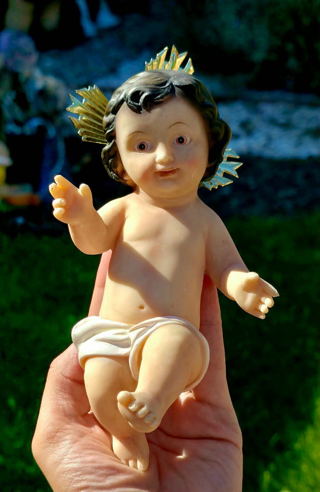 Statuetă Pruncul Iisus