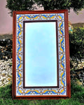 Oglindă Majolica