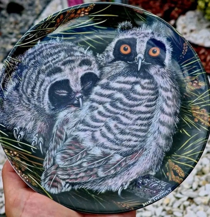 Set Farfurii decorative