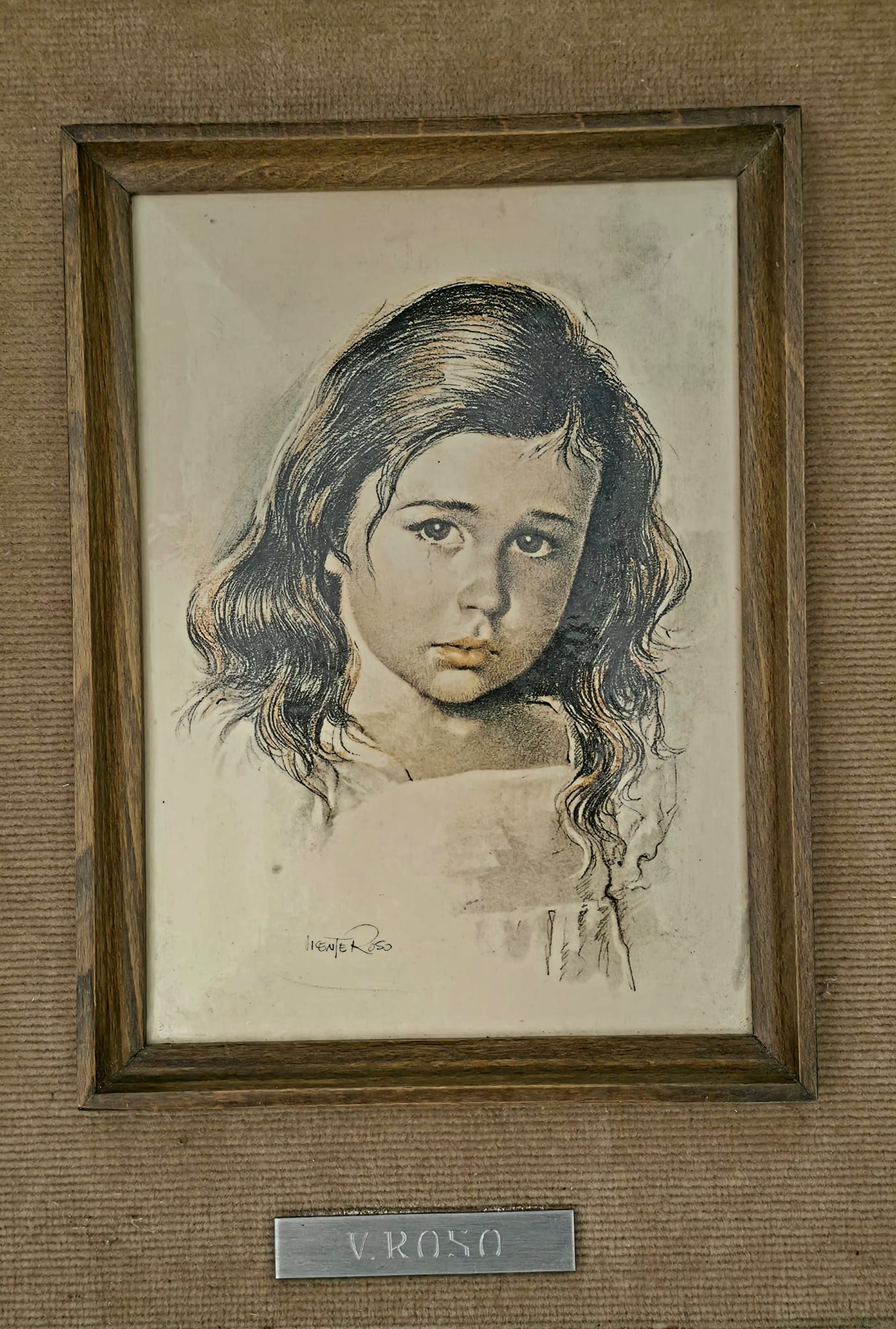 Tablou portret