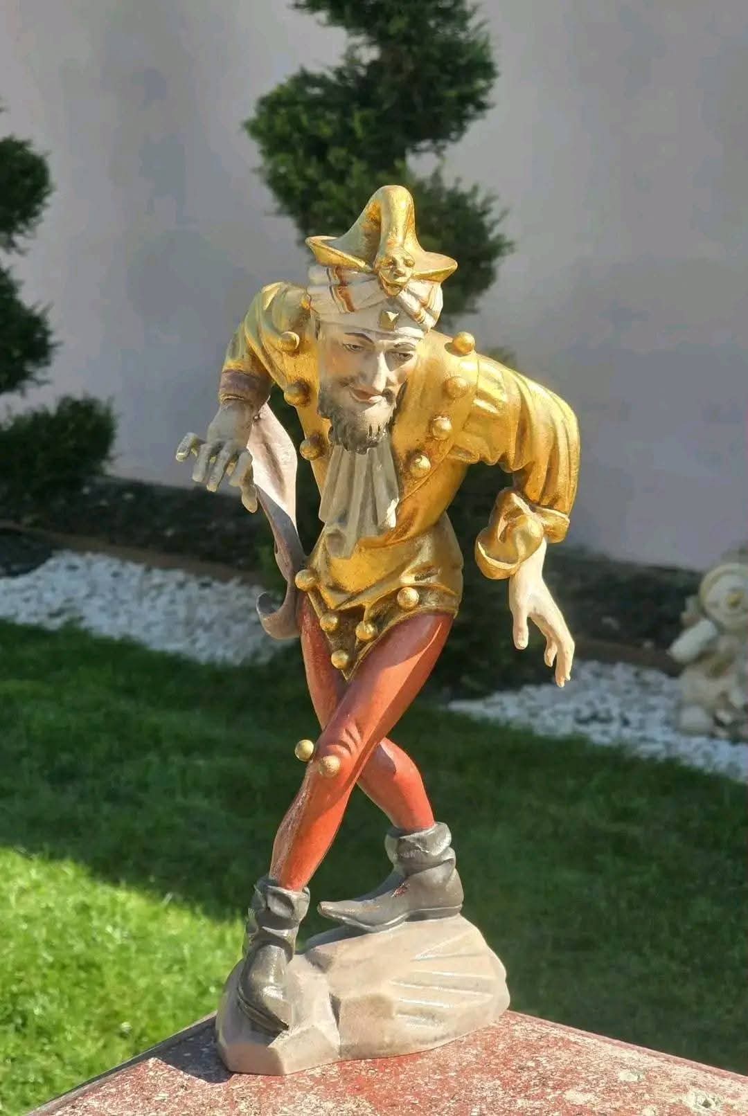 Statuetă de colecție