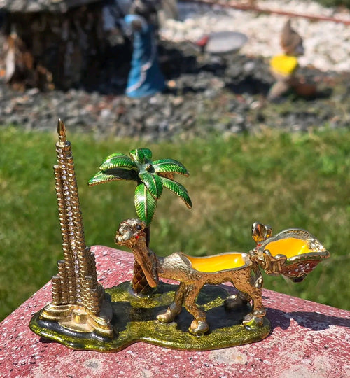 Casetă decorativă